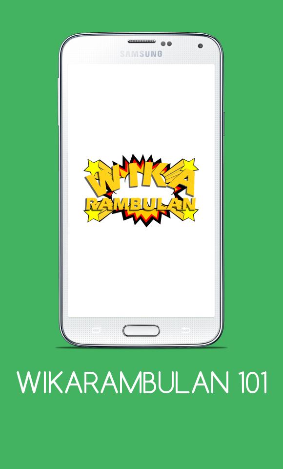WIKARAMBULAN 101