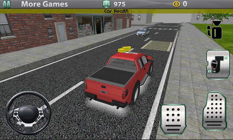 Car Parking Nation Traffic