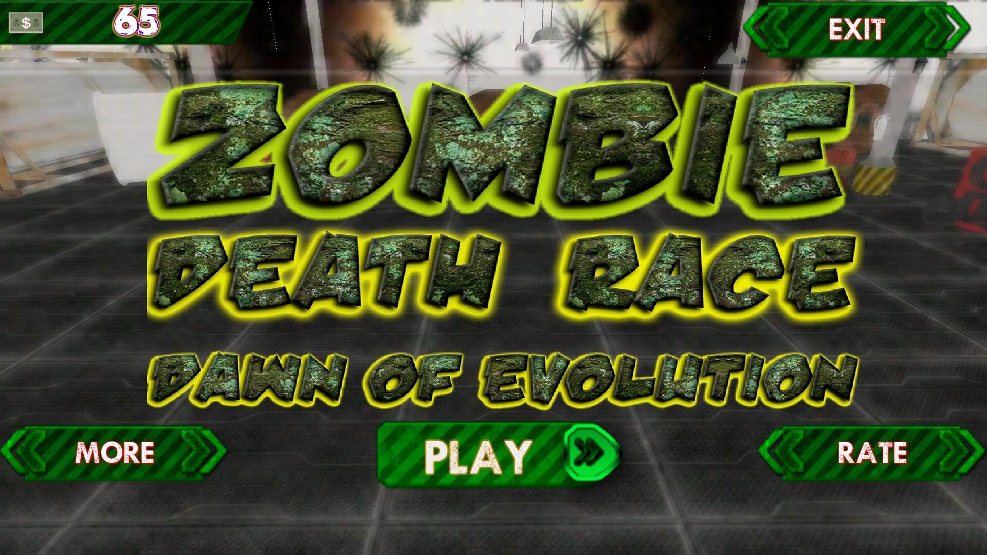 Zombie Death Race