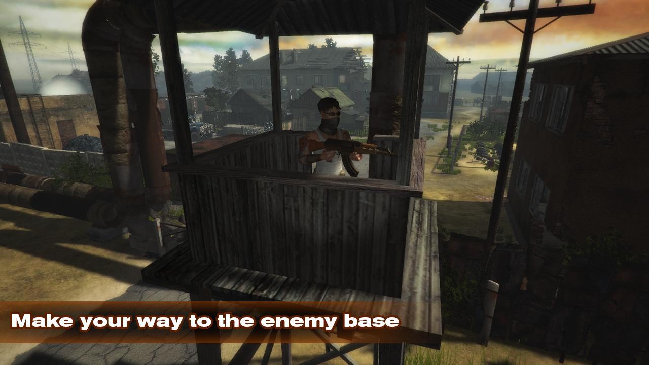 Operation Sniper vs IGIL