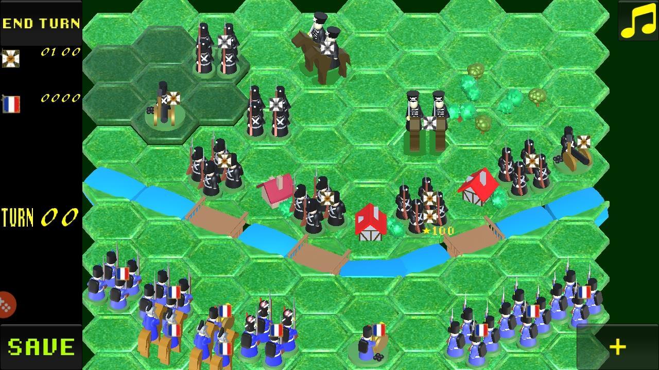 Powder & Iron: Napoleonic Wars DEMO