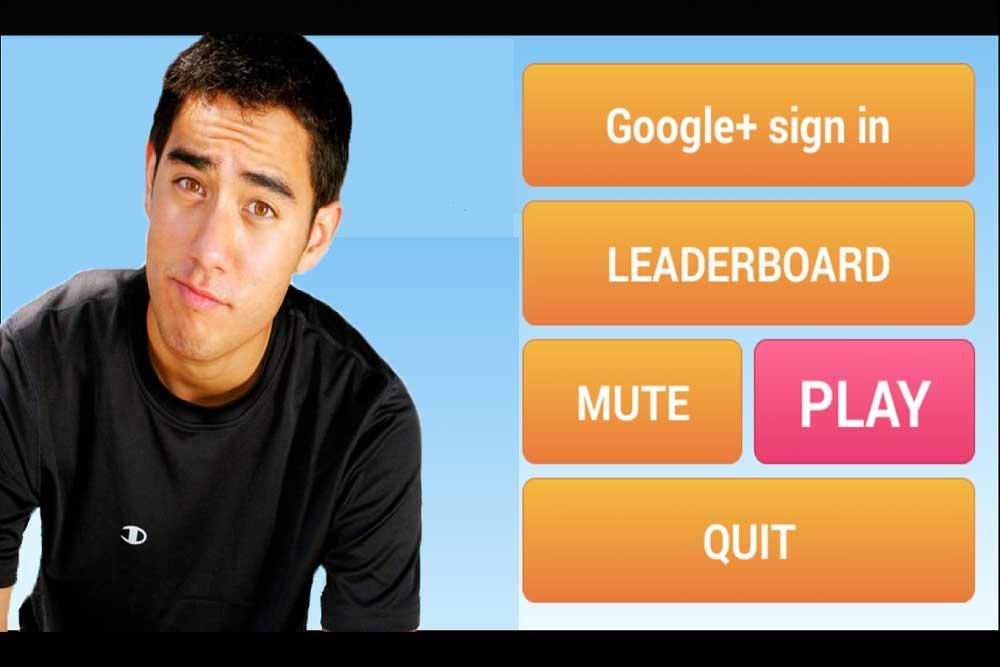 Zach King Magic Game