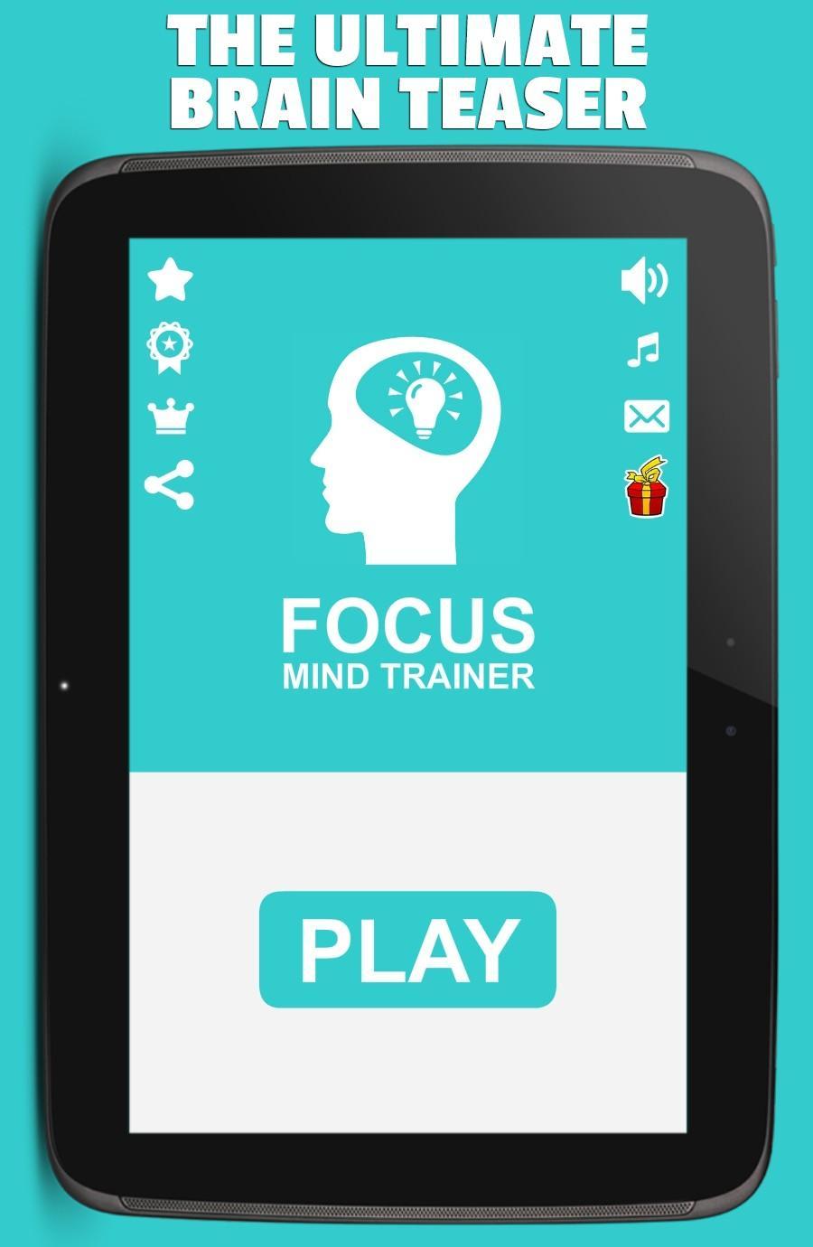 Focus: Mind Trainer