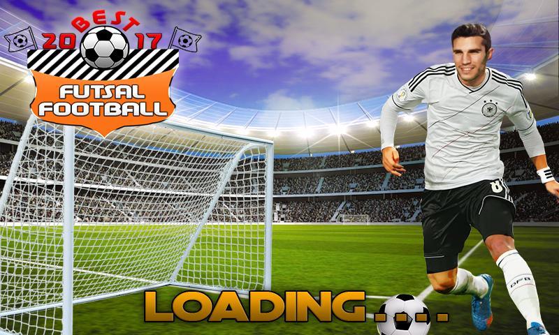 Best Futsal Football 2017