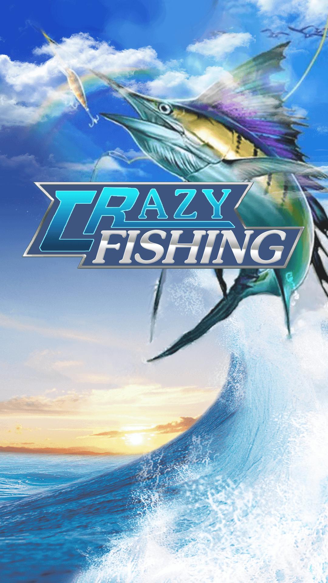 Crazy Fishing 3D
