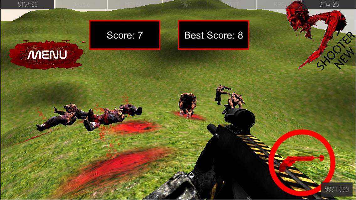 Chopper for Monsters 3D