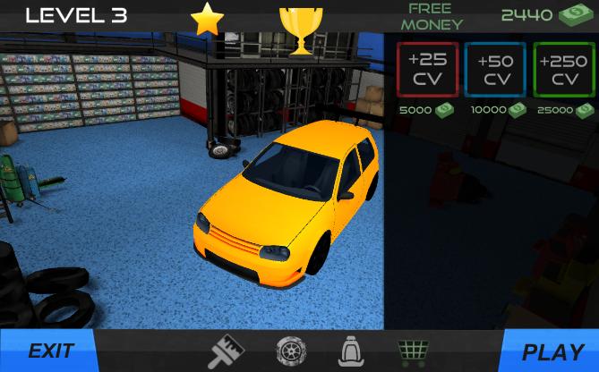 Speed Car : Racing Drifter