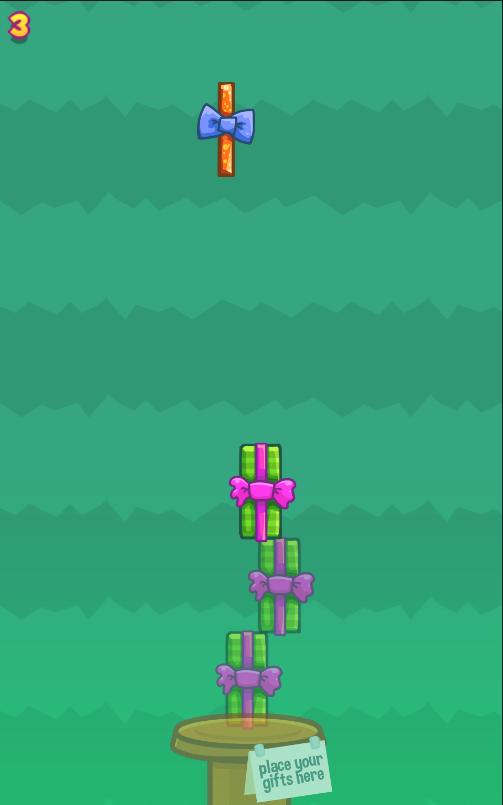 Stack The Gifts