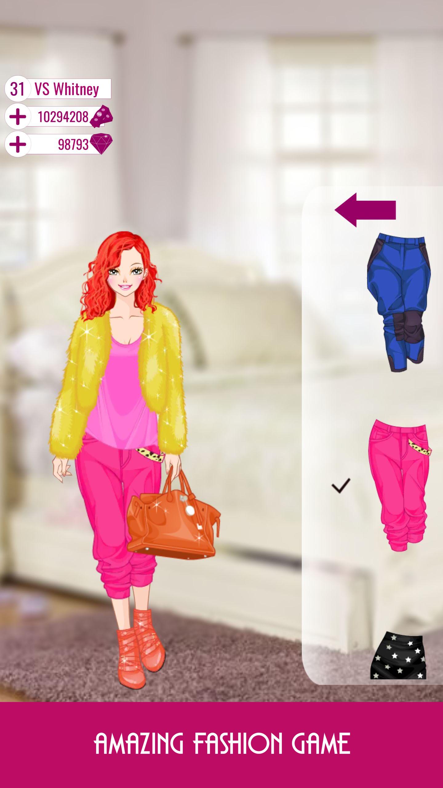 Supermodel Star - Dress up Fashion Game Free