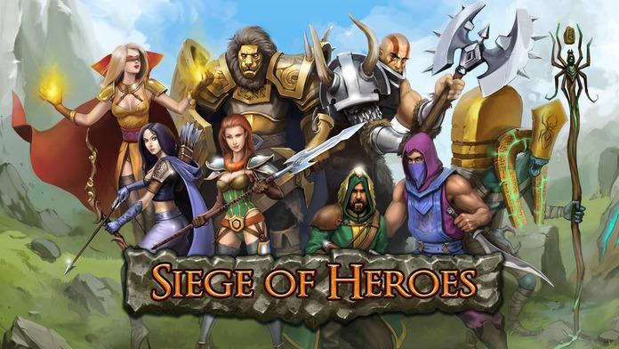 Siege of Heroes: Ruin
