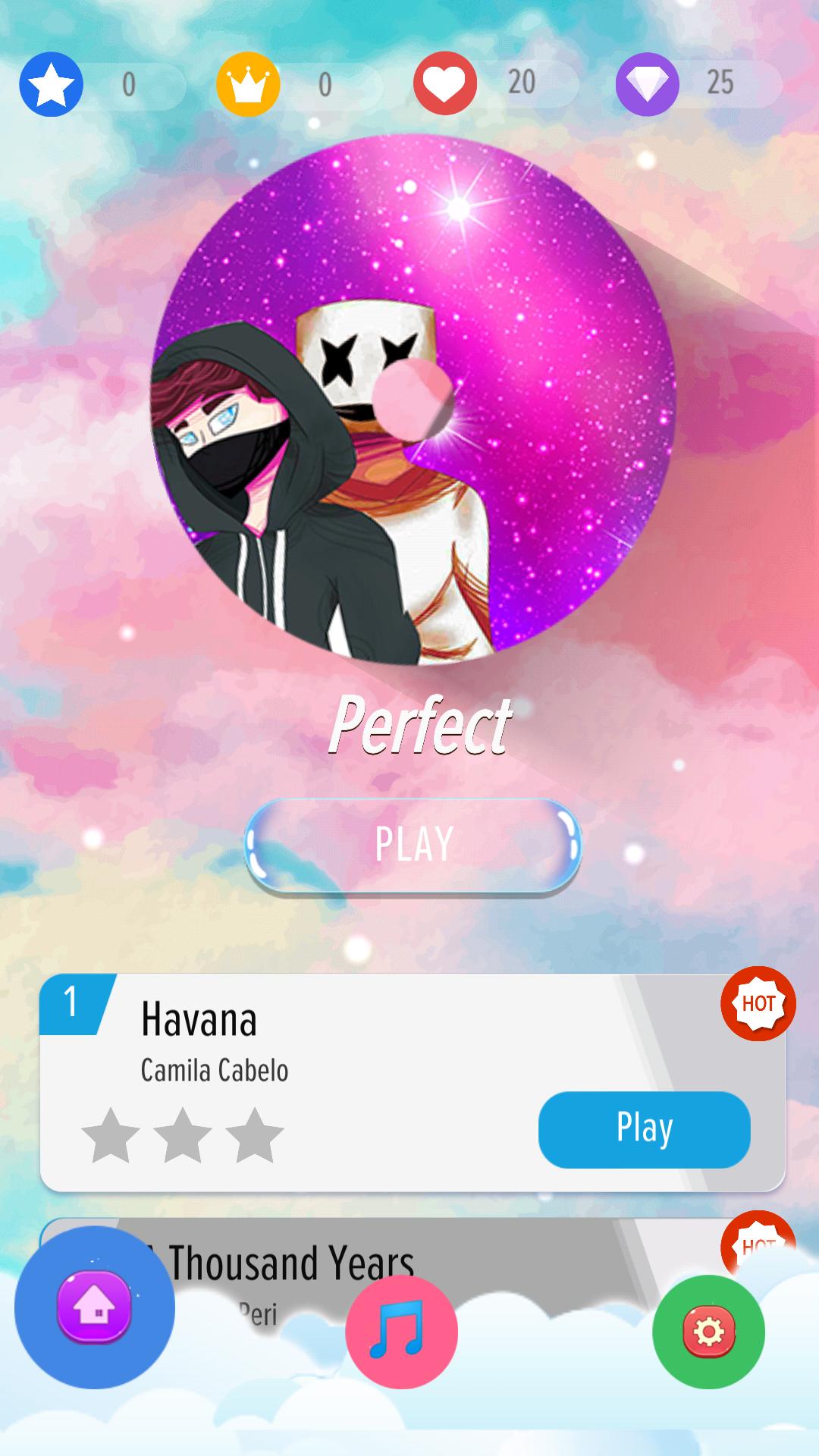 Pro Piano Magic Tiles - Populer Songs