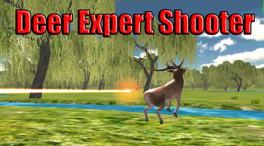 Deer Expert Shooter