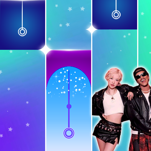 ROSÉ & Bruno Mars - APT Piano