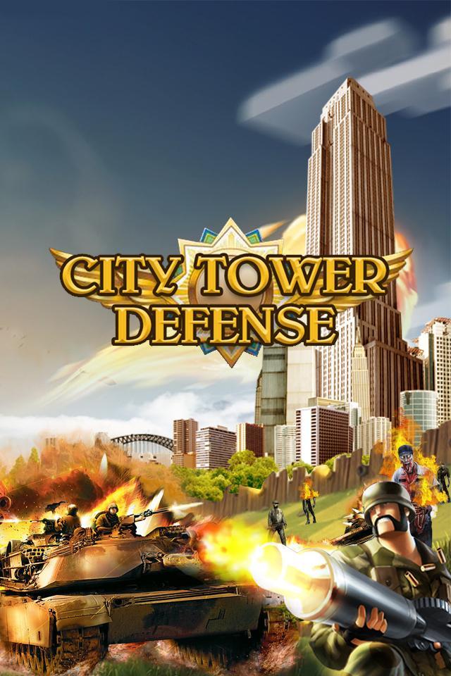 Tower Defense - City battle