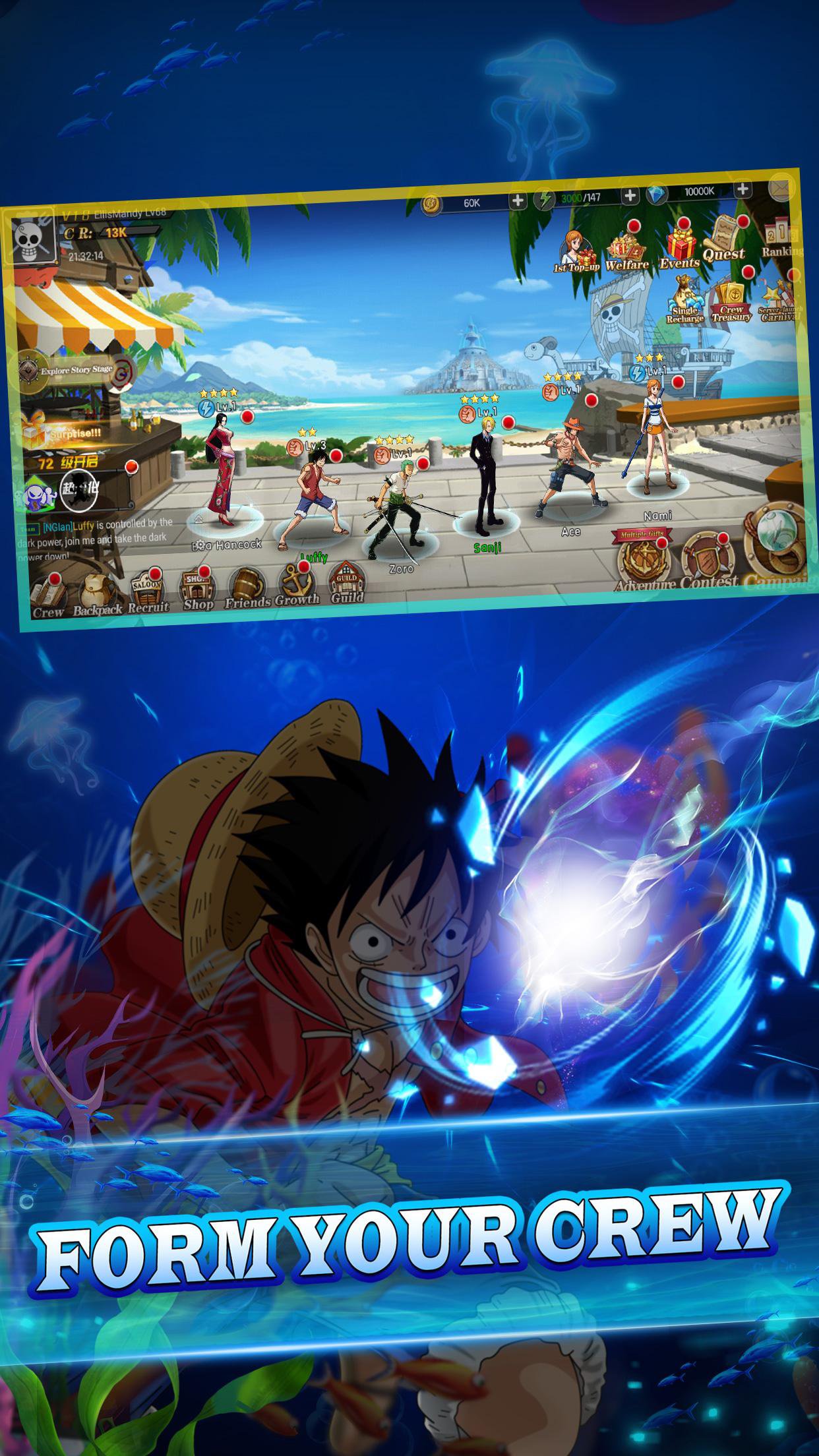 King of Pirates: Conqueror