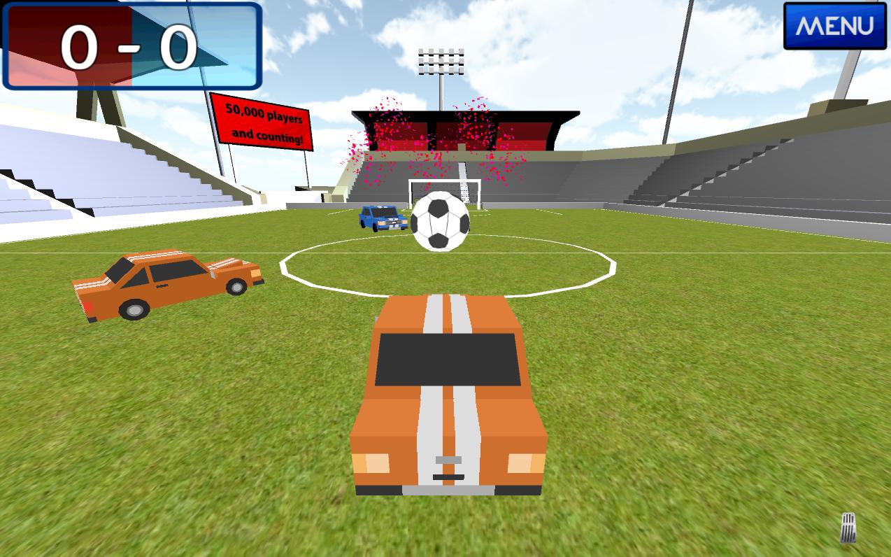 Car Soccer