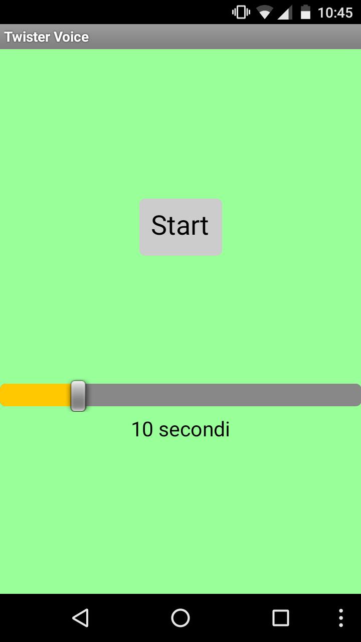 Twister Voce italiano