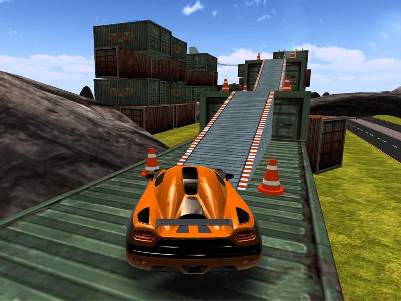 Cars Simulator 3d