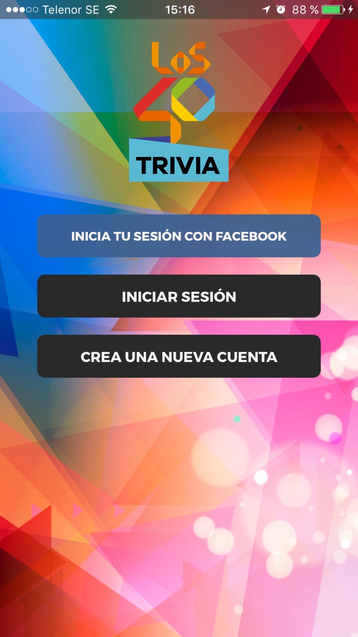 Trivia Los 40