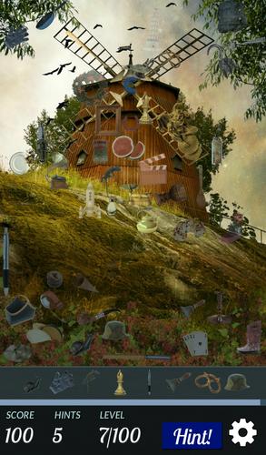 Hidden Object - Country Living