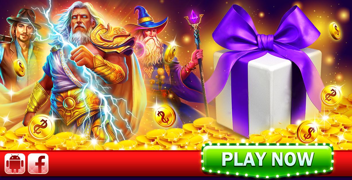 Hot Slots- Free Slot Machines