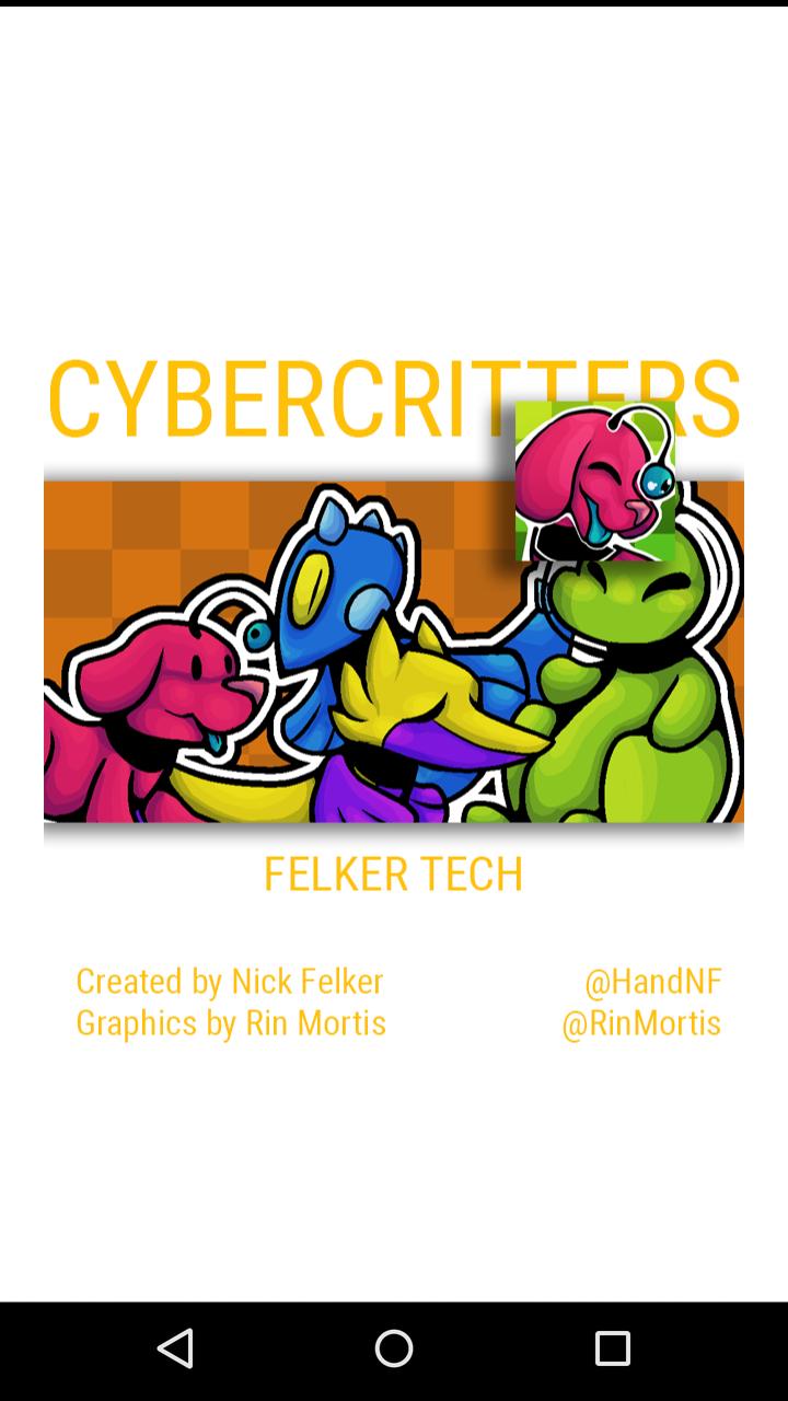 Cybercritters