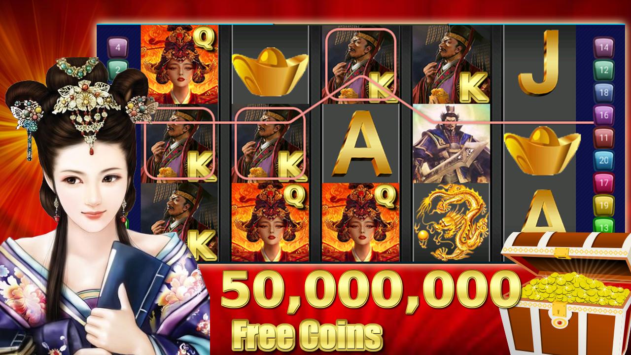 888 FaChai Slots Lucky Fortune - Free Slots Games