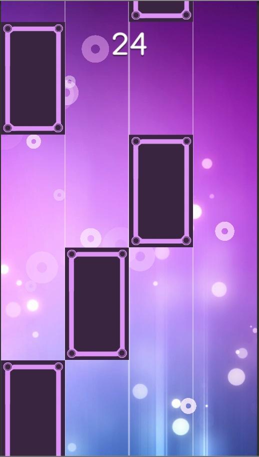 Bazzi - Mine - Piano Magical Tiles