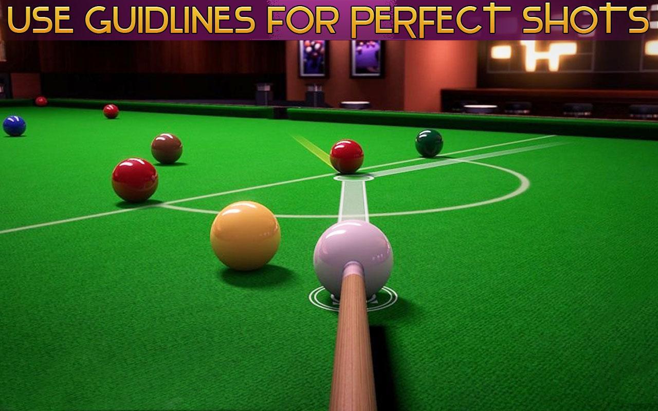 Super Pool Billiard King
