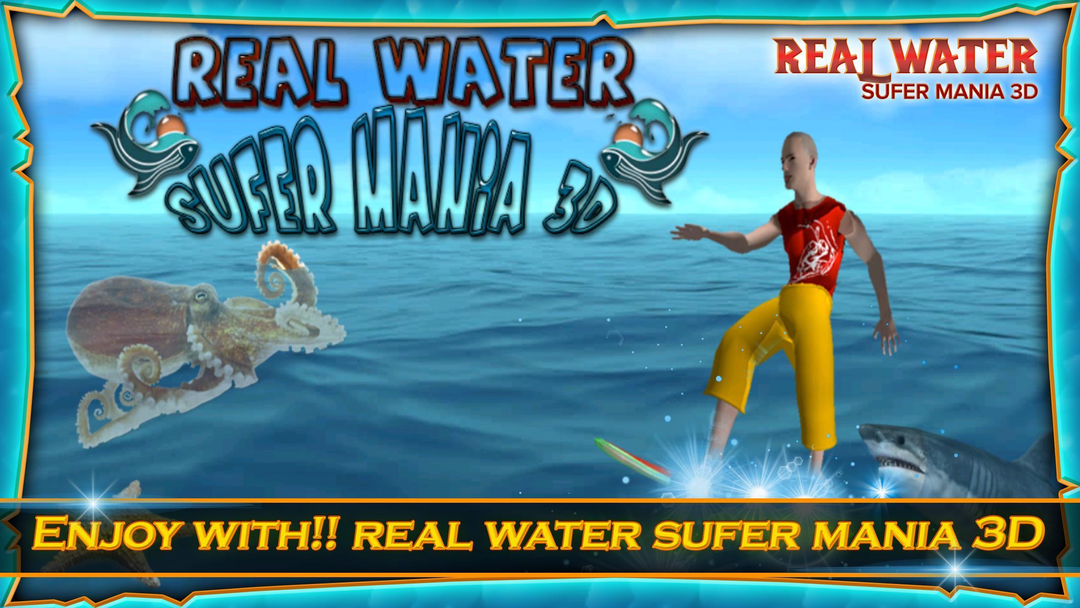 Deep Diver Sea Surfer