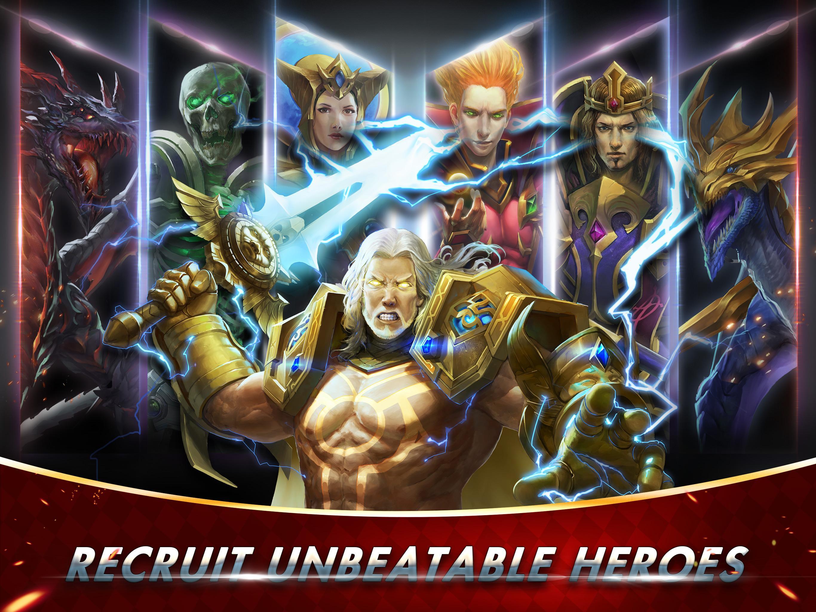 Heroes and Magic