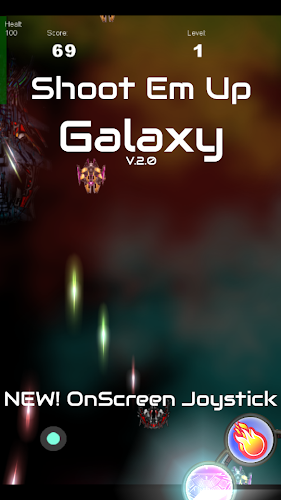 Shoot Em Up GALAXY